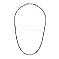 Collana Desmos Donna in Argento VENETIAN DIAMOND 50 GM 51 - VENETIAN DIAMOND 50 GM 51